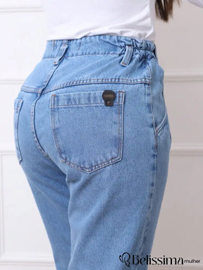 Calça jeans feminina tradicional  Ana Clara™